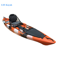 Roto-molded Fishing Kayaks and Canoes